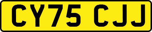 CY75CJJ