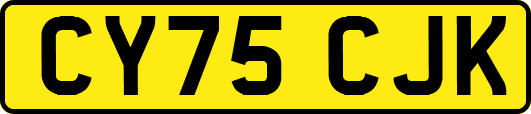 CY75CJK