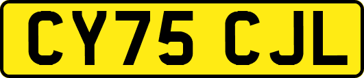 CY75CJL
