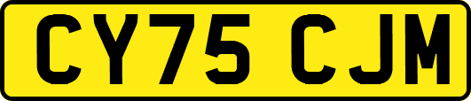 CY75CJM