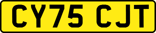 CY75CJT