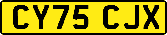 CY75CJX