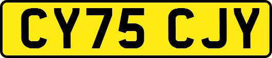 CY75CJY