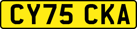 CY75CKA