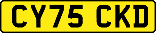CY75CKD