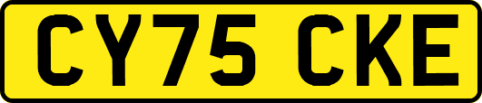 CY75CKE