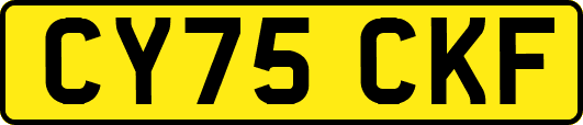 CY75CKF
