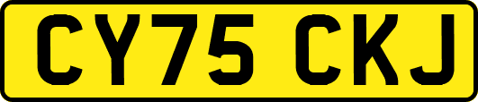 CY75CKJ