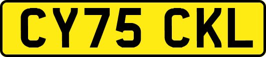 CY75CKL