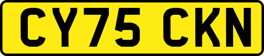 CY75CKN