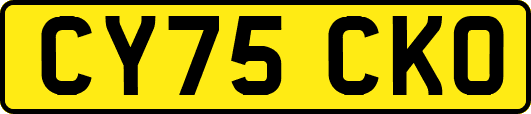 CY75CKO