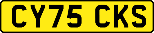 CY75CKS