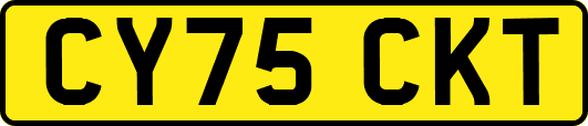 CY75CKT