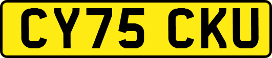 CY75CKU