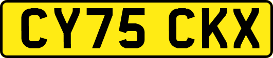 CY75CKX