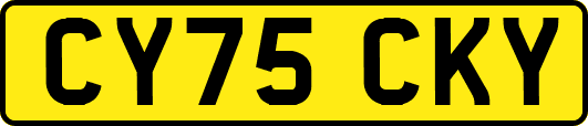 CY75CKY