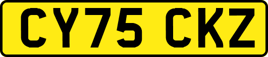 CY75CKZ