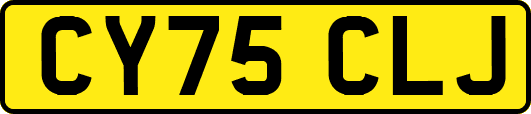 CY75CLJ