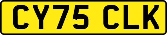 CY75CLK