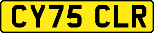 CY75CLR
