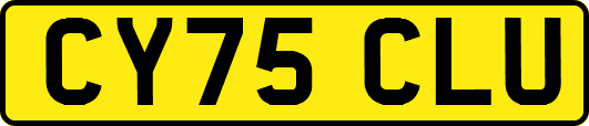 CY75CLU