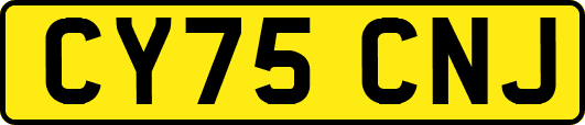 CY75CNJ