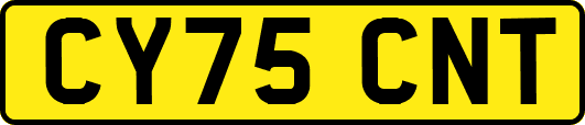 CY75CNT