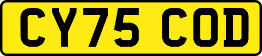CY75COD