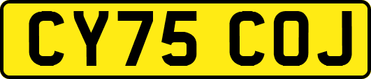 CY75COJ