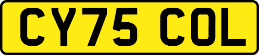 CY75COL