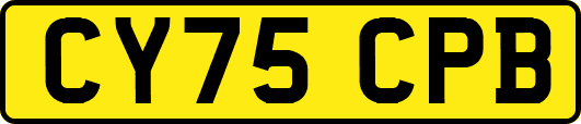 CY75CPB