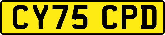 CY75CPD