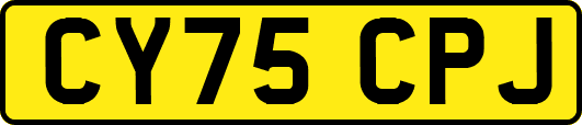 CY75CPJ