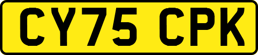 CY75CPK