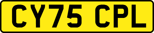 CY75CPL