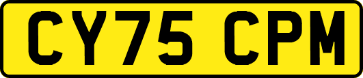 CY75CPM
