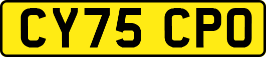 CY75CPO