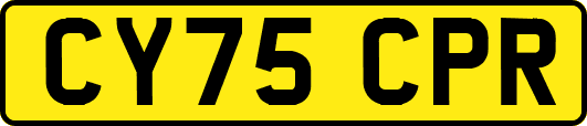 CY75CPR