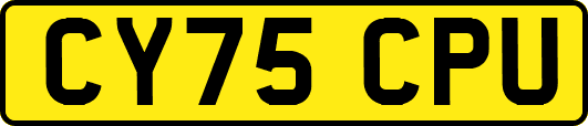 CY75CPU
