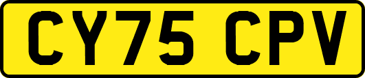CY75CPV