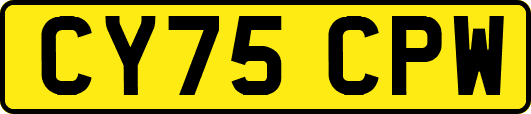 CY75CPW