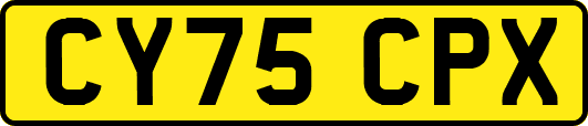 CY75CPX