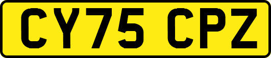 CY75CPZ