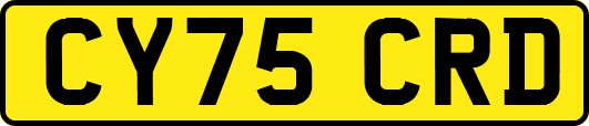 CY75CRD