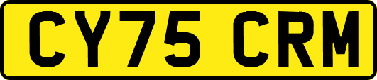 CY75CRM