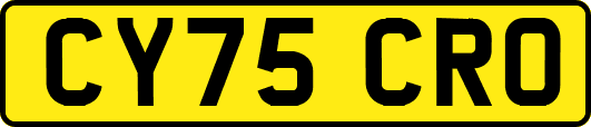 CY75CRO