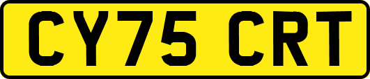 CY75CRT