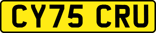 CY75CRU