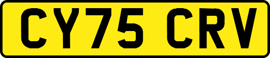 CY75CRV