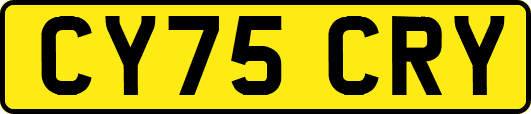 CY75CRY